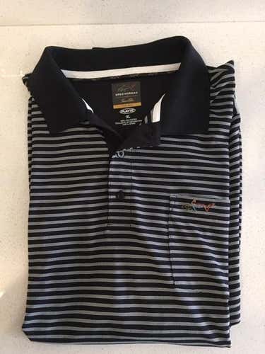 Greg Norman Polo