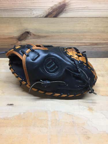 Wilson A2000 1791 32.5 Catchers Mitt