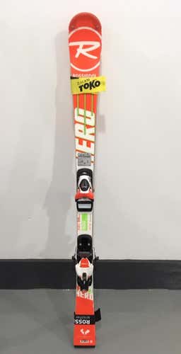 Rossignol Hero SL JR Ski 2018 w/bindings