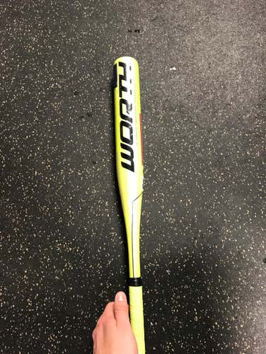 Worth Legit Fastpitch Bat