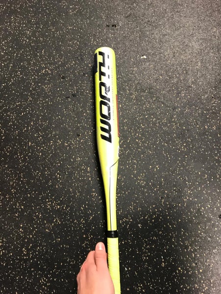 Worth Legit Fastpitch Bat