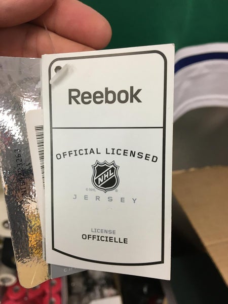 Reebok official 2024 licensed jersey