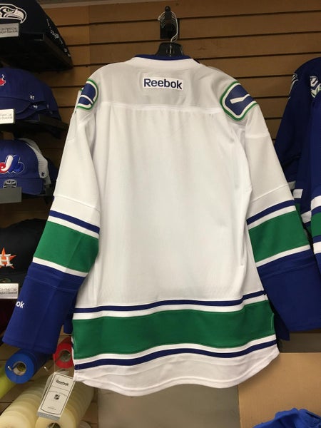 New Reebok Officially Licensed Vancouver Canucks Jerseys | SidelineSwap