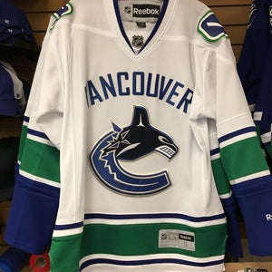 New Reebok Officially Licensed Vancouver Canucks Jerseys