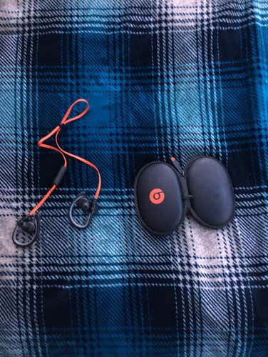 Used Beats Wireless Headphones