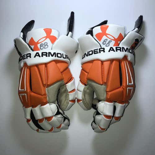 Six Nations Rebels UA Command Pro Gloves (13”)