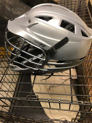 Used Cpx-r Helmet