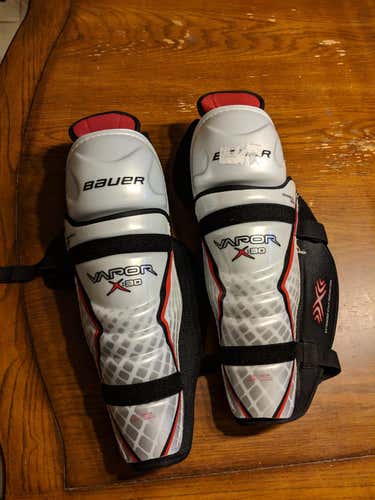 Bauer Vapor x30 Shin Pads Senior