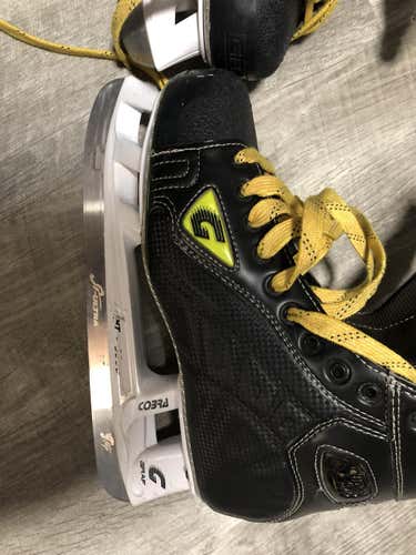 Graf Skates Senior Size 10