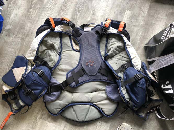 Vaughn Goalie Chest Protector