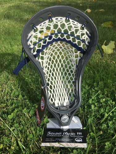 New Maverik Havok, Custom Stringing Available