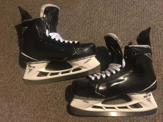 Bauer Supreme 1S Hockey Skates Senior Size 9*
