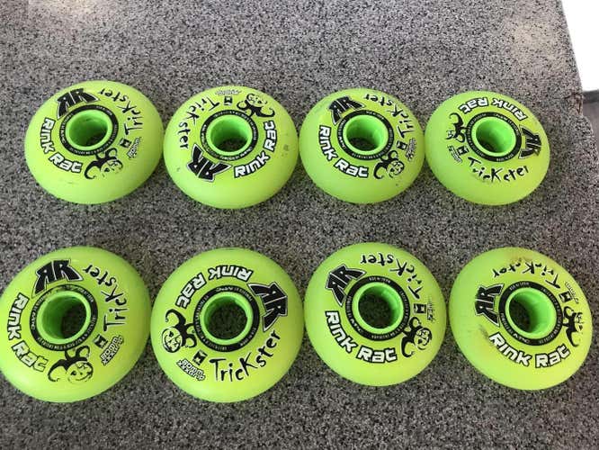 Rink Rat Trickster XXX - Hi-Lo Setup