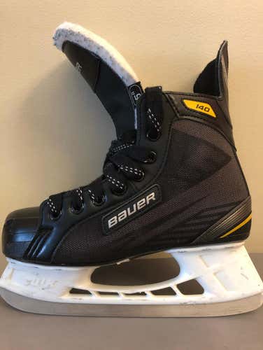 Bauer supreme 140 JR Size 5R