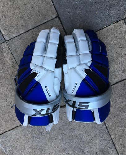 New STX Cell 2 Gloves