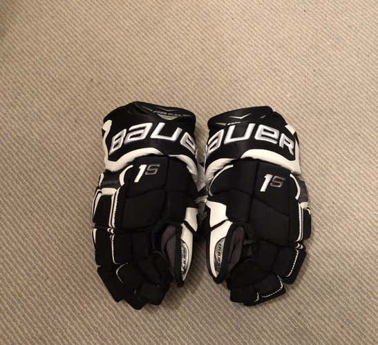 Bauer Supreme 1S Gloves 13”