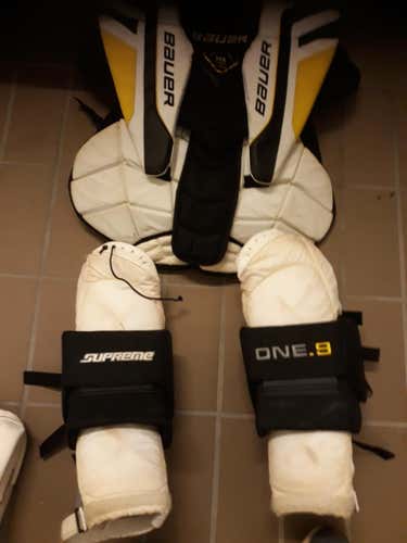 Bauer Goalie Chest Protector Senior