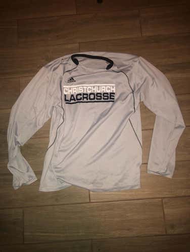 Christchurch School Lacrosse Long Sleeve