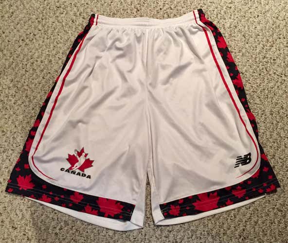 Team Canada World Championship shorts