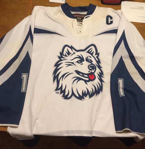 UConn Team Hockey Jersey