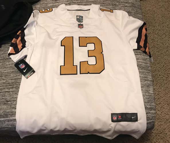 Brand New Color Rush Michael Thomas Jersey With Tags