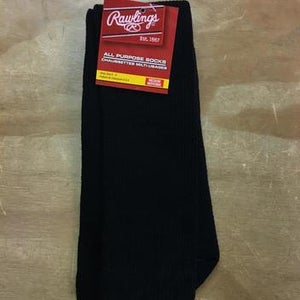 (12-pack) New Rawlings All Purpose Socks