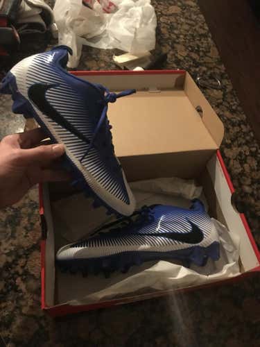 New Nike Vapor Cleats