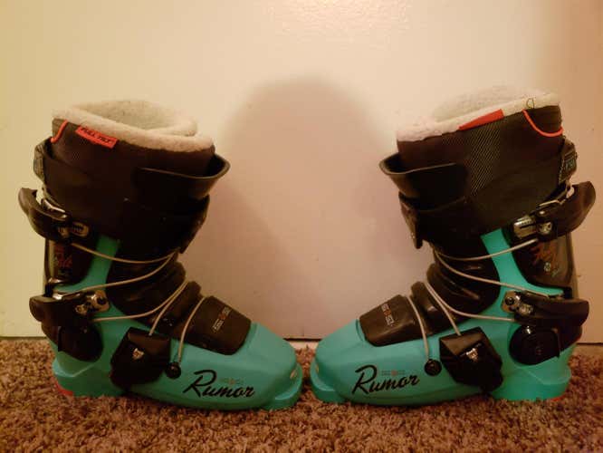 Full Tilt Boots