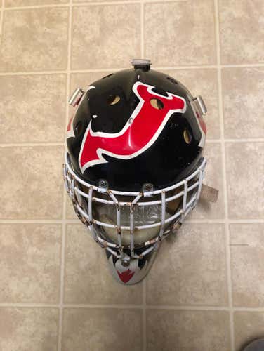 Martin Brodeur New Jersey Helmet