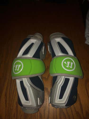 OFFICIAL MLL Bay hawks Burn Pro Elbow Pads