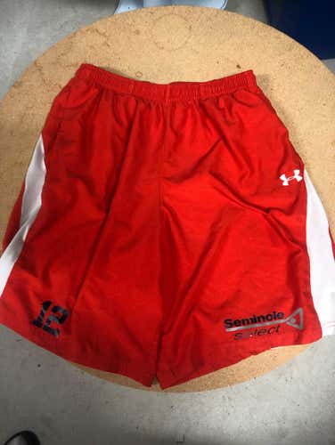 Seminole Select Lacrosse Shorts