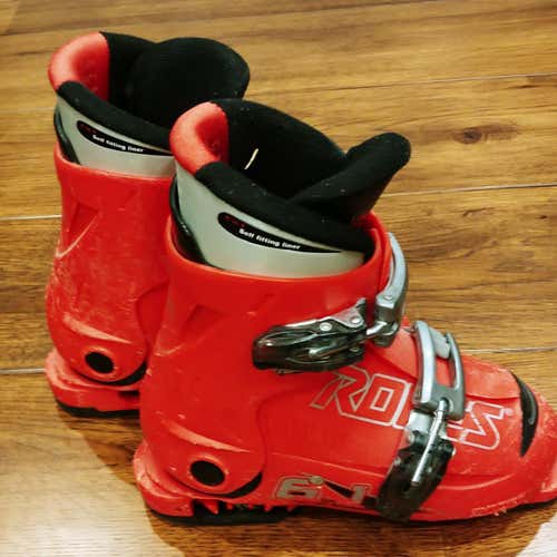 Roces Idea 6 in 1 Adjustable Boots