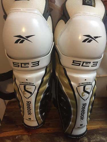 Used Rbk Shin Guards