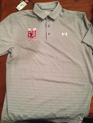 BU Team Issued UA Polo (Medium)
