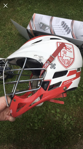 Cascade Pro-7 Helmet
