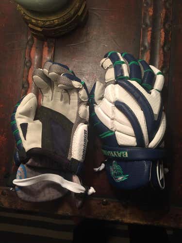 Bayhawks Warrior Regulator 2 Gloves