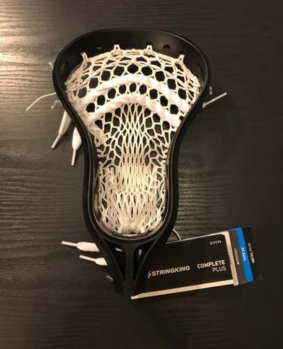 BN W/Tags Stringking Mark 1 Lacrosse Head