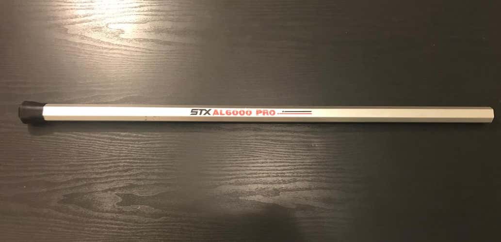 STX AL6000 Pro Lacrosse Shaft