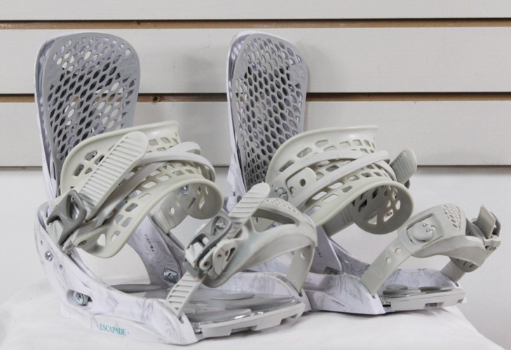 New Burton Escapade 'Bloomin Up' Bindings