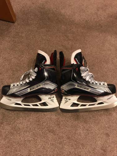 New 2015 Bauer 1X Size 7D