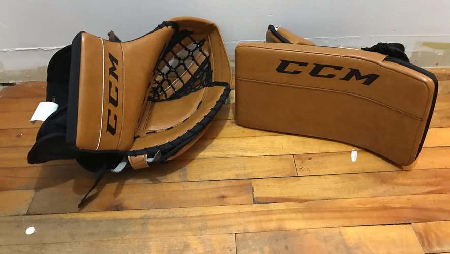Brand New CCM Retro Flex 3 Pro