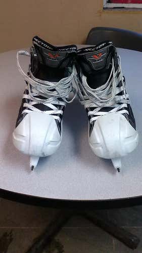 CCM Vector 10.0 Goalie Skates Senior Size 9.5