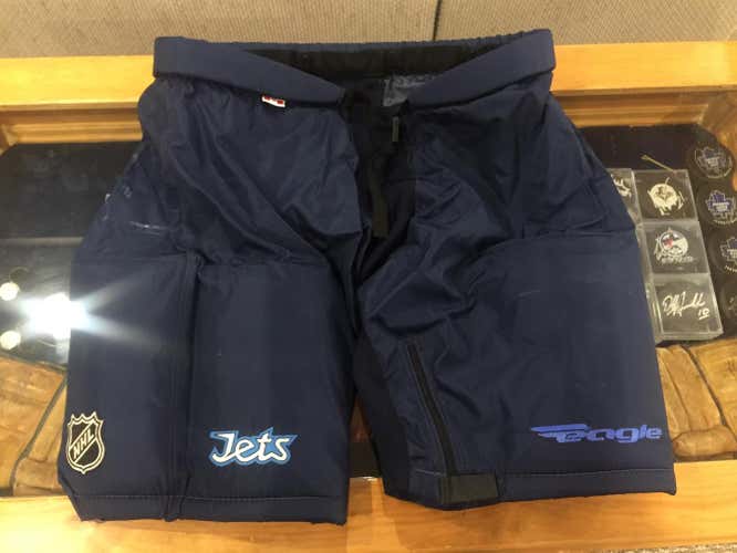 Winnipeg Jets New 5000 PRO STOCK NHL Pants Senior