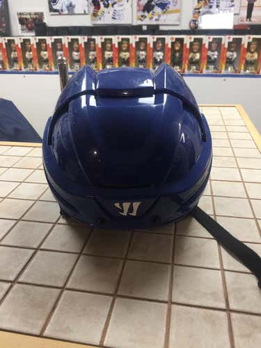 New Warrior Krown Helmet Pro Stock