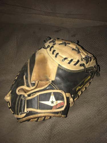 All Star Pro Series Catchers Glove