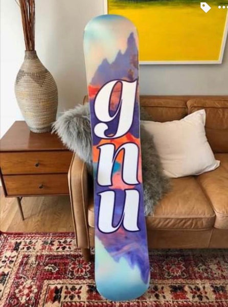 Gnu- B-nice Snowboard