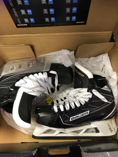 Bauer S170 Goal Skates Size 6