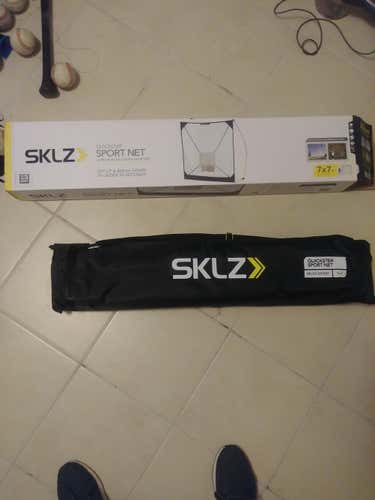 SKLZ Quickster 7x7 Baseball Net