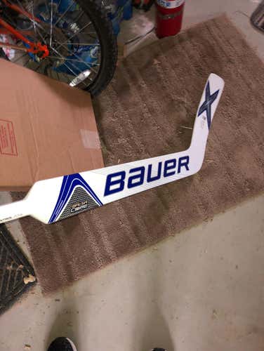 Brand New Bauer Vapor 1X Stick