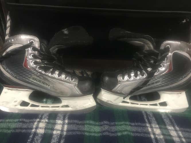 Bauer Vapor Skates Senior Size 10EE
